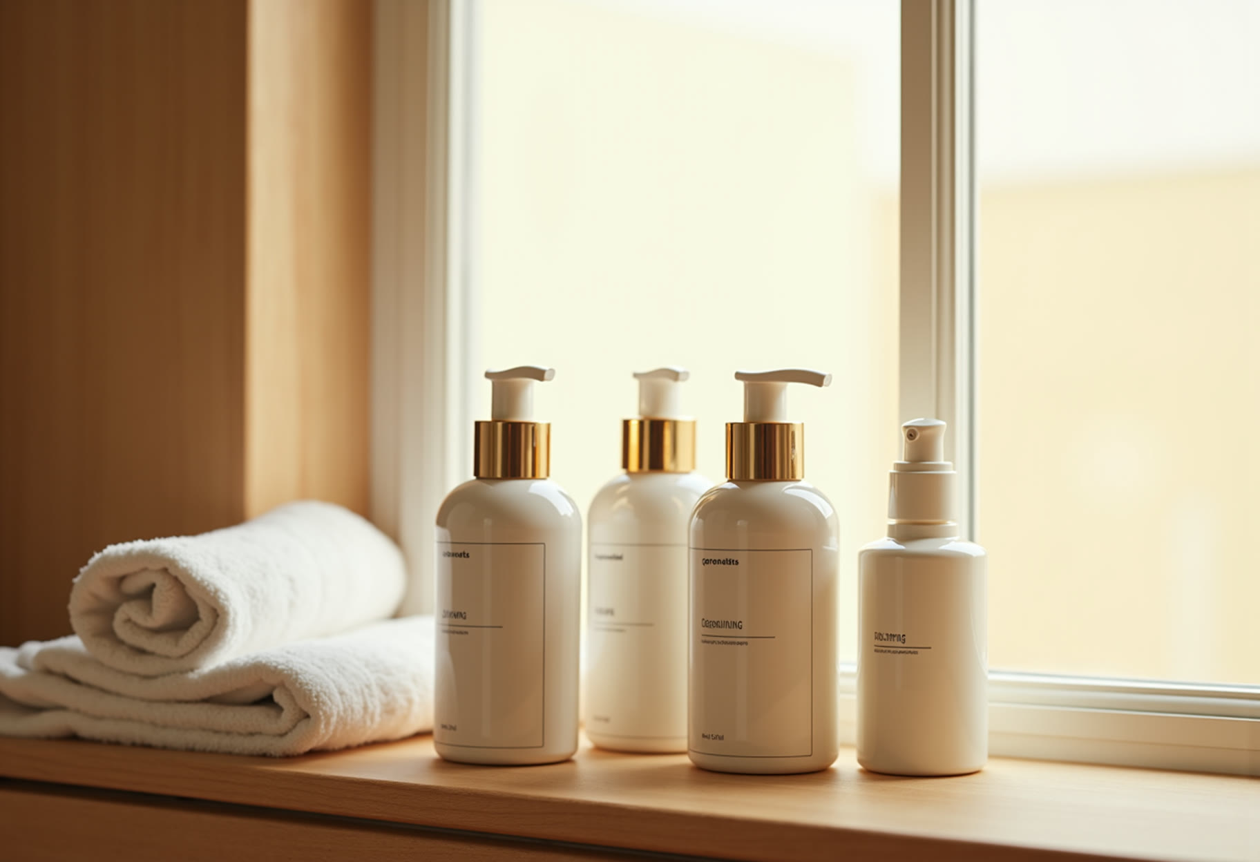 Acne Facial Series