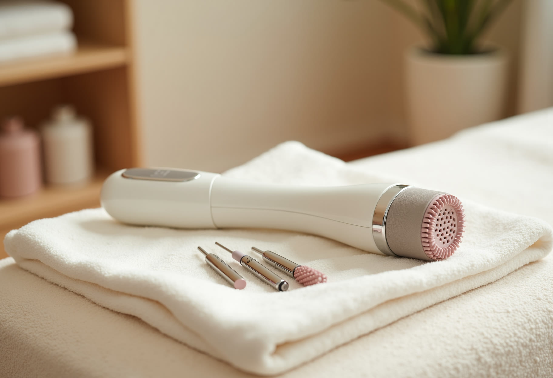Microdermabrasion