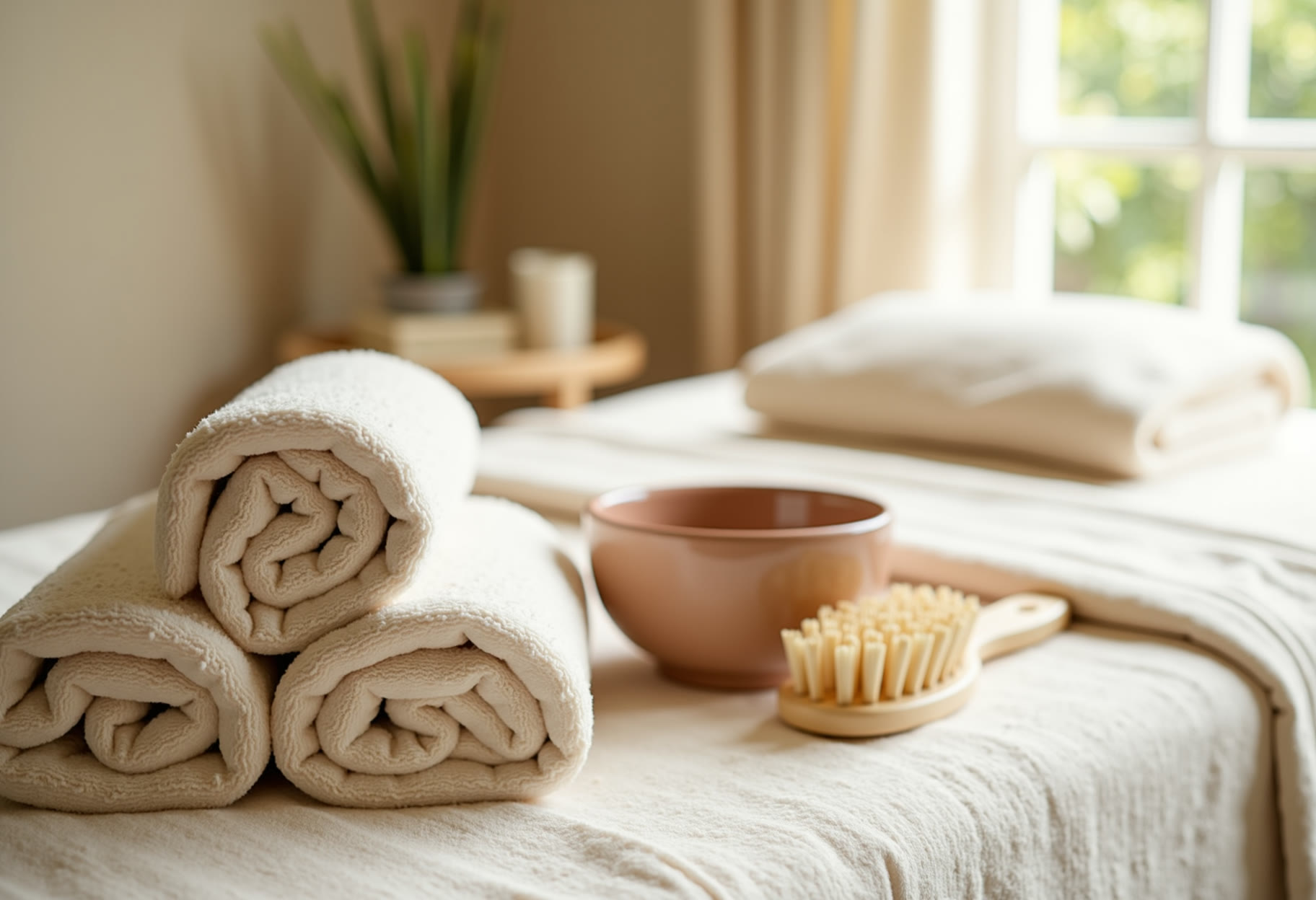 Back Facials